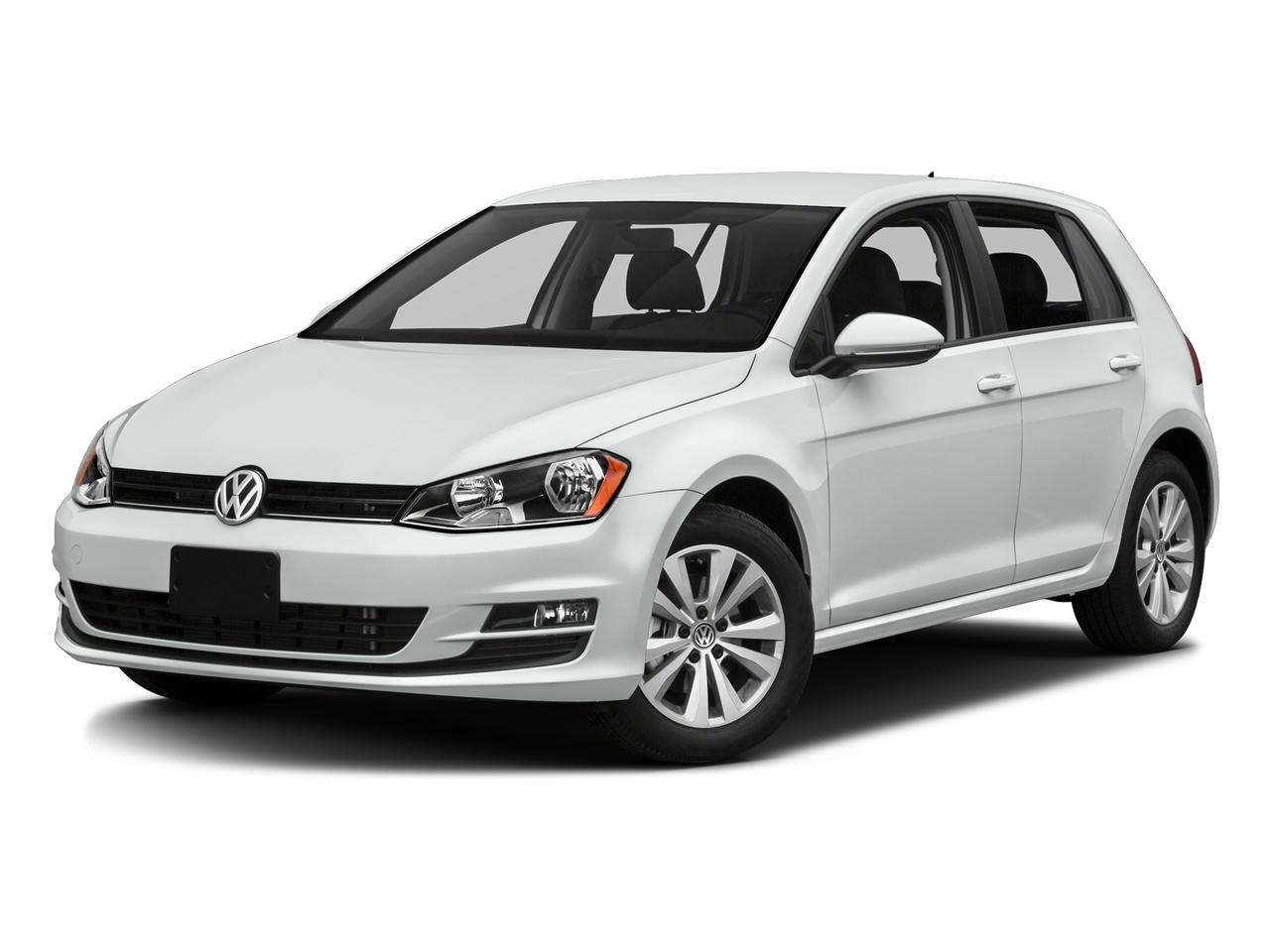 2016 Volkswagen Golf Vehicle Photo in Coconut Creek, FL 33073