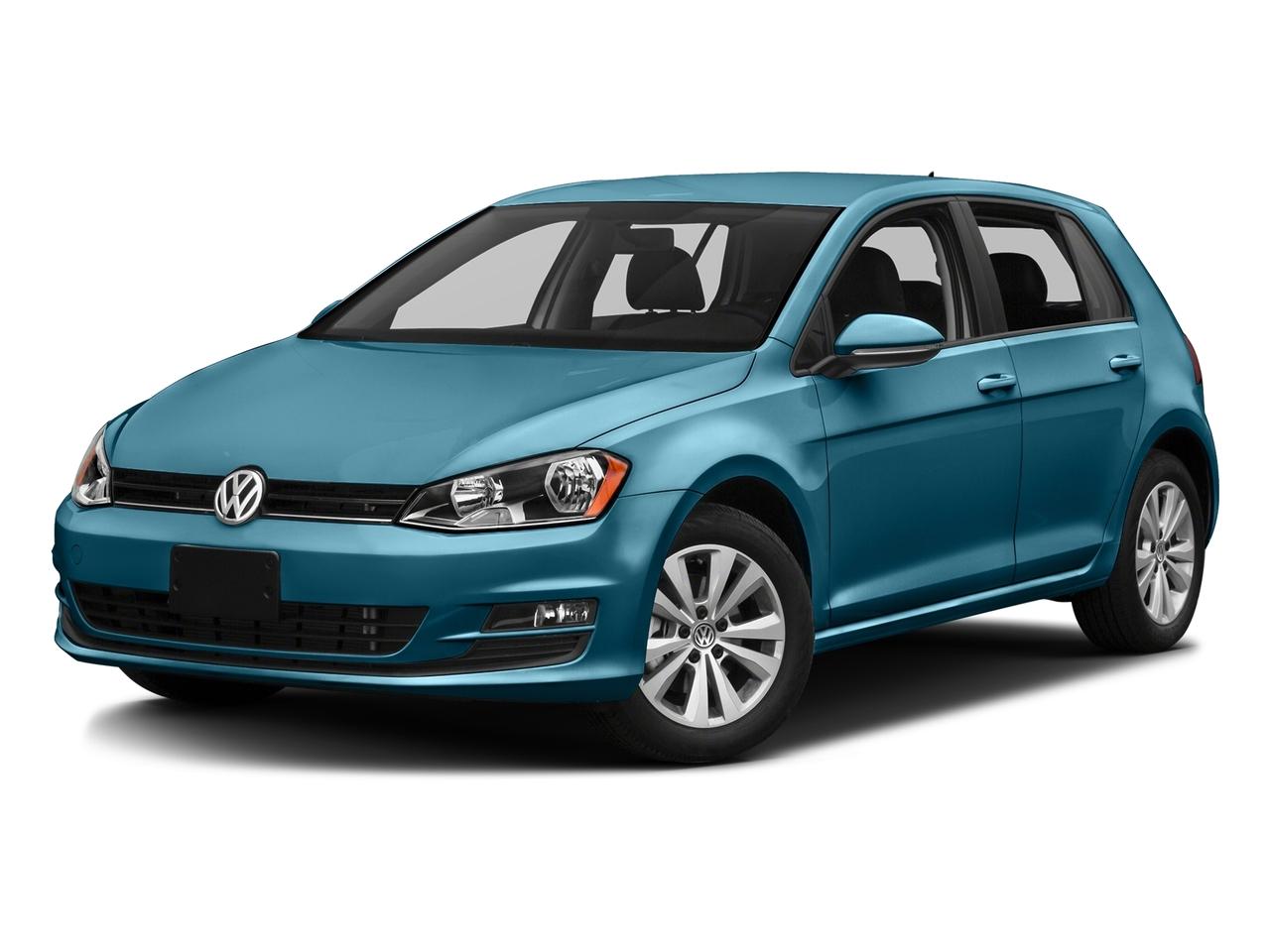 2016 Volkswagen Golf Vehicle Photo in GREENACRES, FL 33463-3207