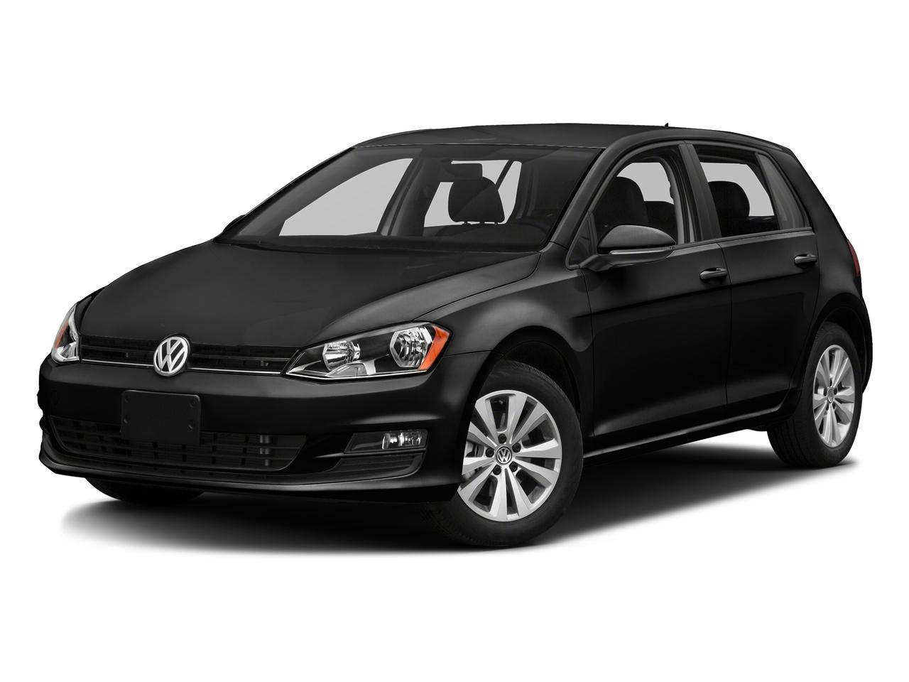 2016 Volkswagen Golf Vehicle Photo in Clearwater, FL 33764