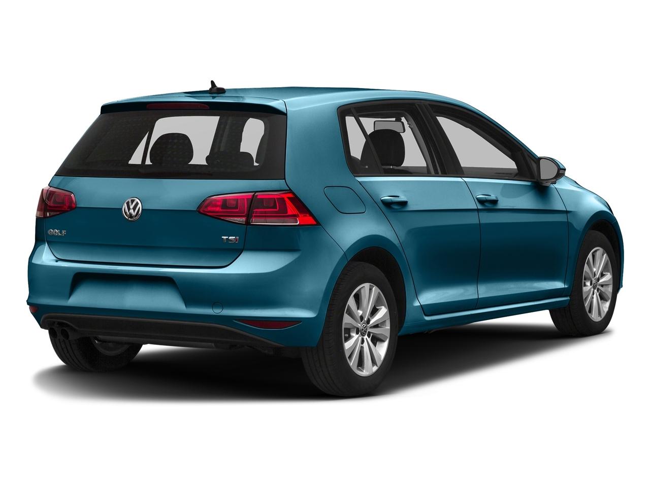 2016 Volkswagen Golf Vehicle Photo in GREENACRES, FL 33463-3207