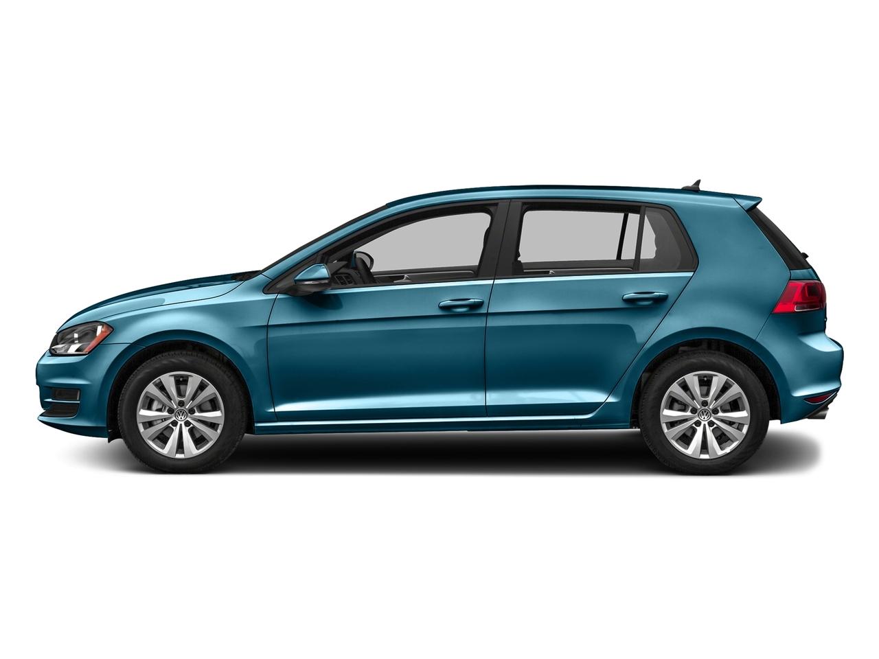 2016 Volkswagen Golf Vehicle Photo in GREENACRES, FL 33463-3207