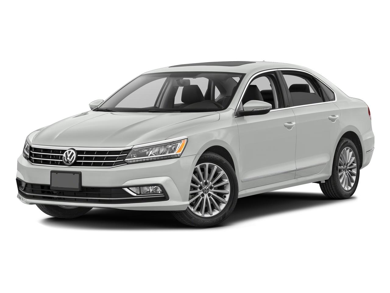 2016 Volkswagen Passat Vehicle Photo in BETHLEHEM, PA 18017