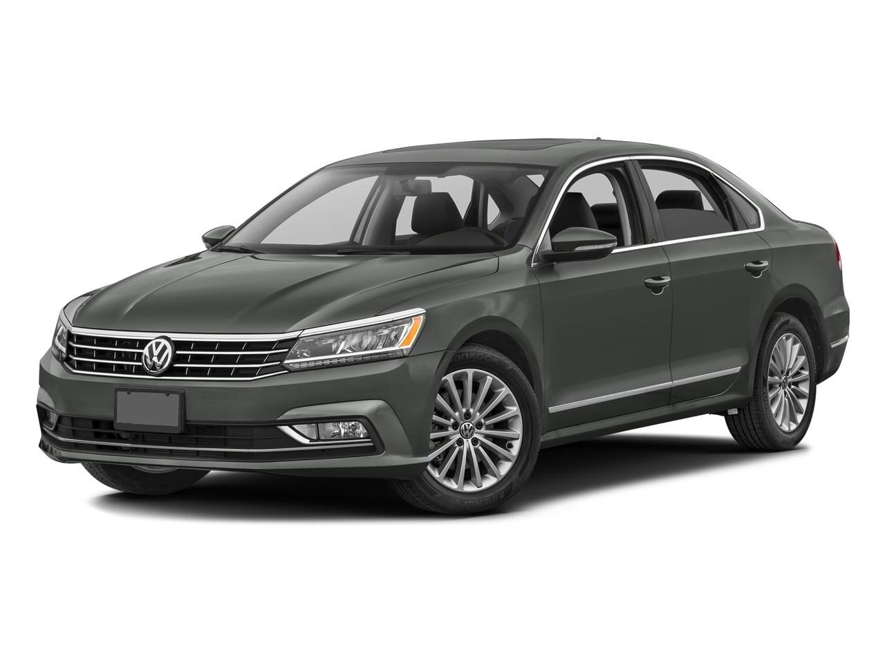 2016 Volkswagen Passat Vehicle Photo in CORPUS CHRISTI, TX 78416-1100