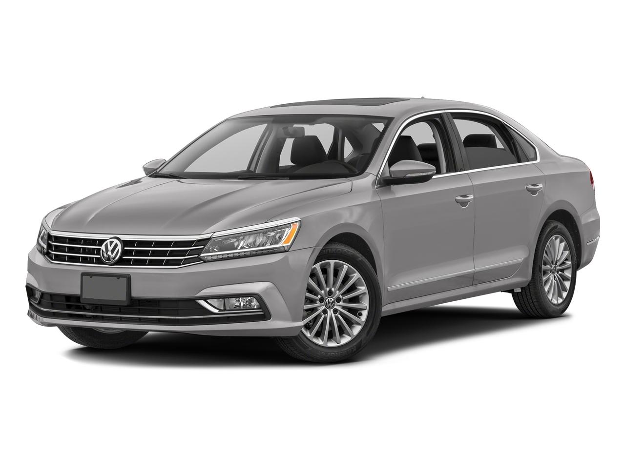 2016 Volkswagen Passat Vehicle Photo in Jacksonville, FL 32244