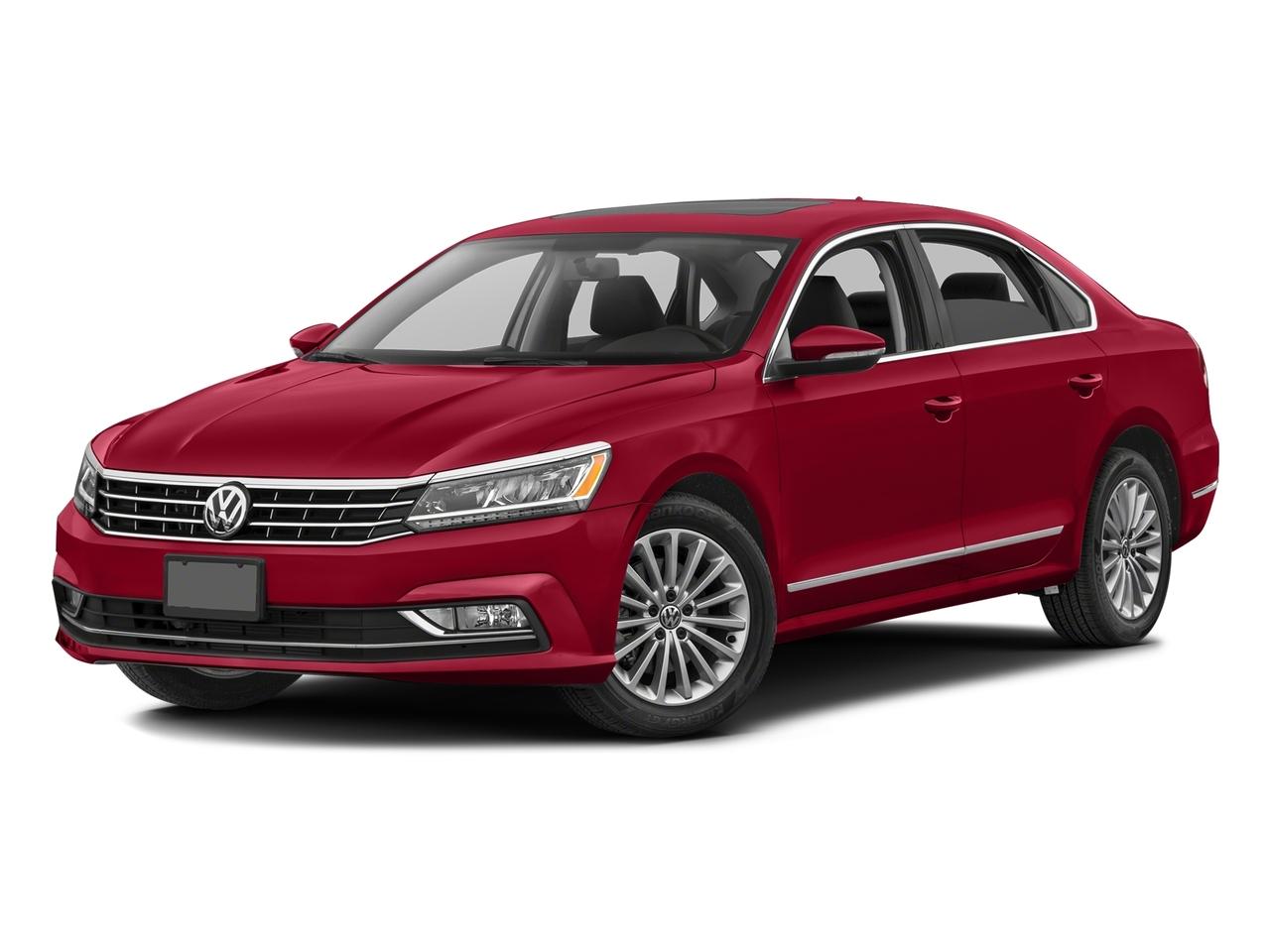 2016 Volkswagen Passat Vehicle Photo in Spokane Valley, WA 99212