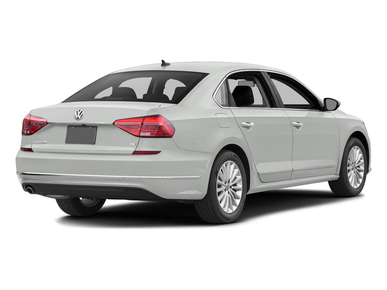 2016 Volkswagen Passat Vehicle Photo in BETHLEHEM, PA 18017