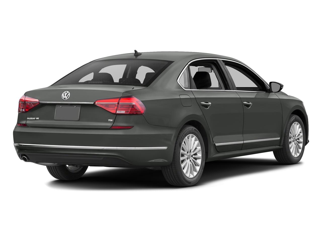 2016 Volkswagen Passat Vehicle Photo in CORPUS CHRISTI, TX 78416-1100