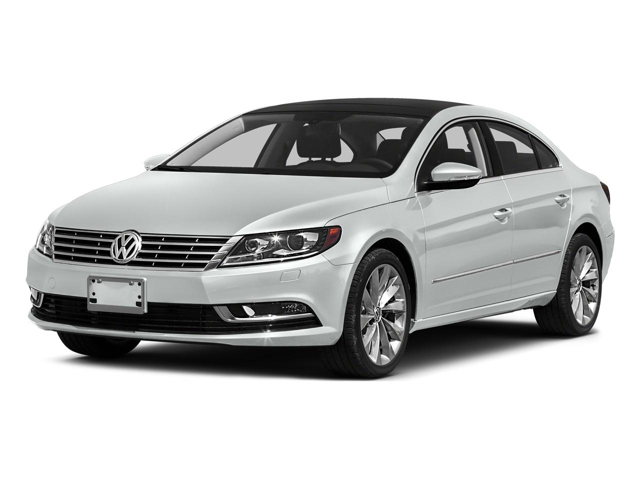 2016 Volkswagen CC Vehicle Photo in Jacksonville, FL 32256