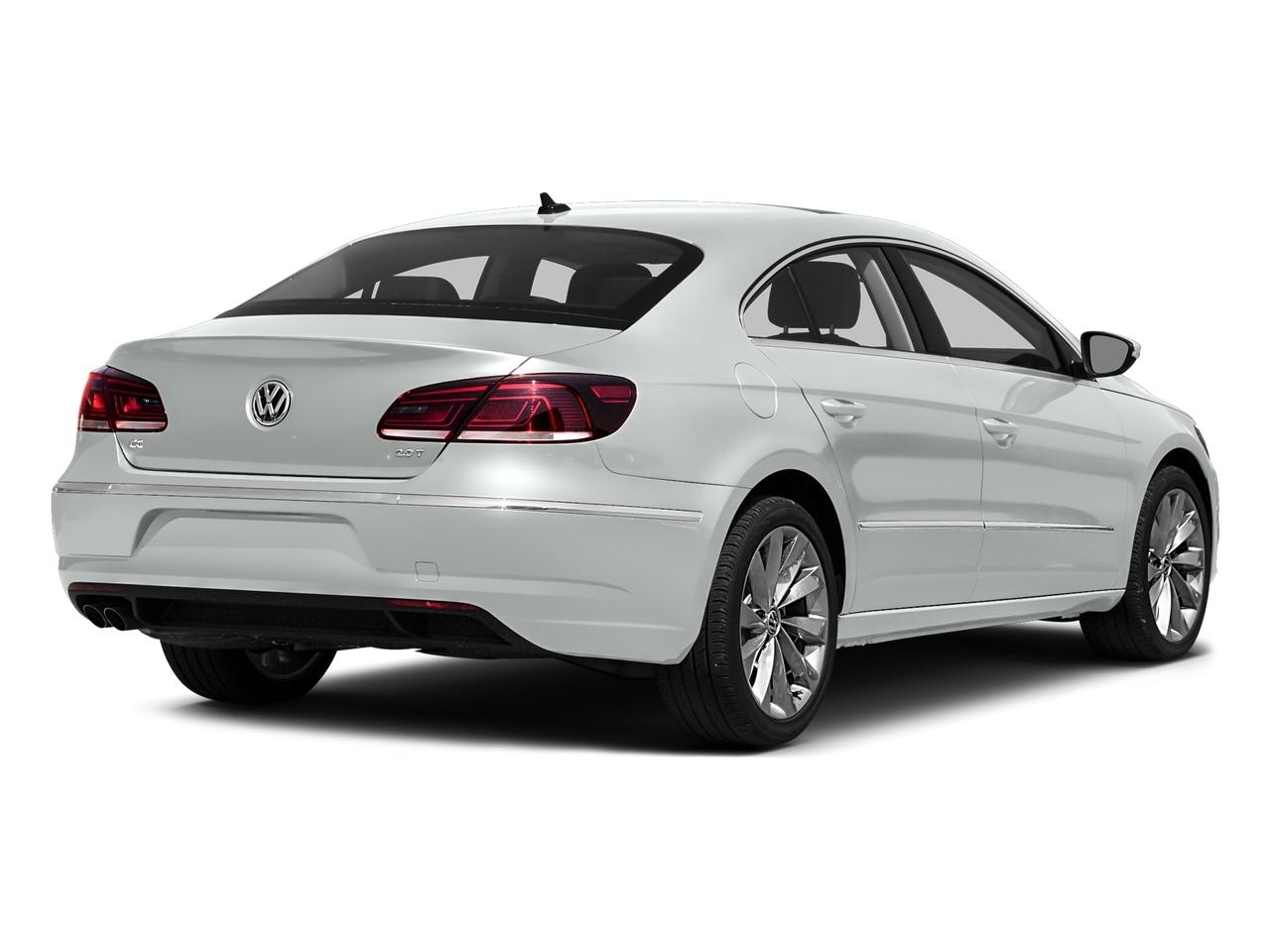 2016 Volkswagen CC Vehicle Photo in Jacksonville, FL 32256