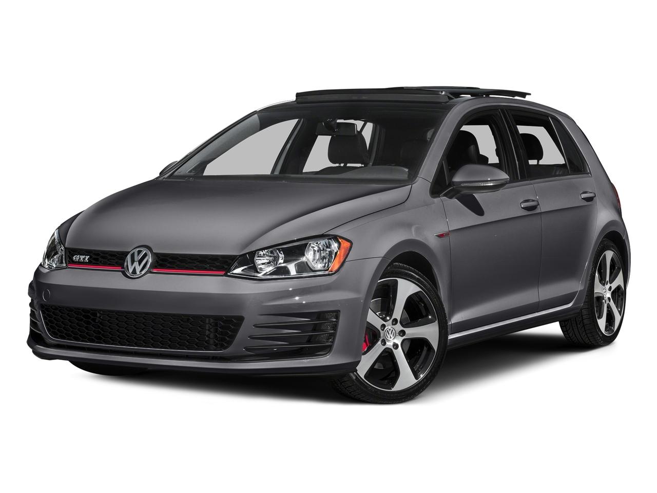 2016 Volkswagen Golf GTI Vehicle Photo in Jacksonville, FL 32256