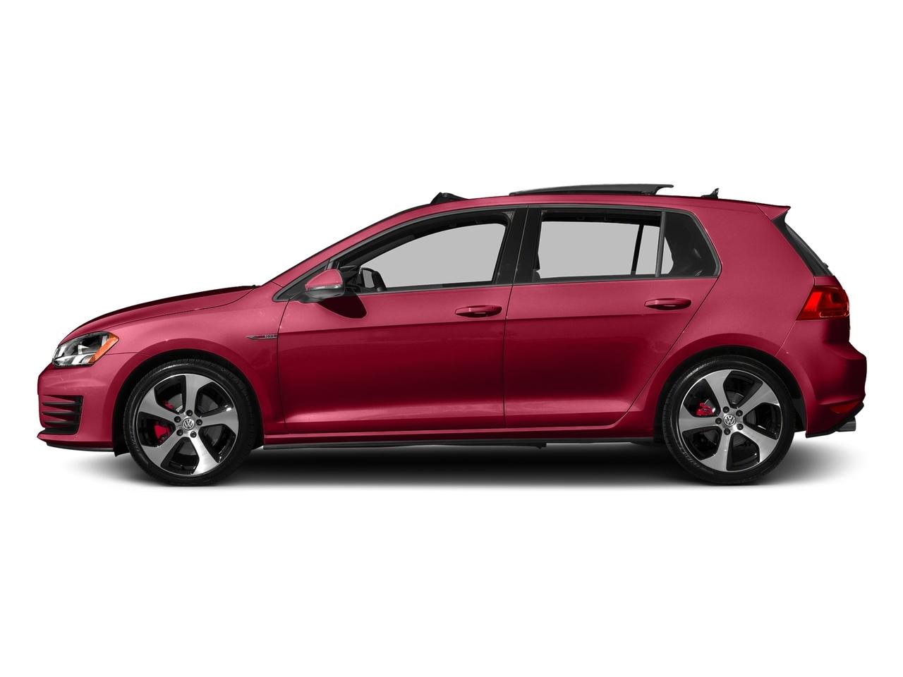 2016 Volkswagen Golf GTI Vehicle Photo in AUSTIN, TX 78759-4154