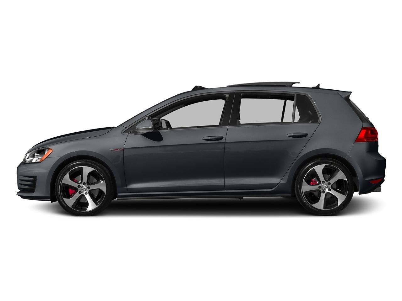 2016 Volkswagen Golf GTI Vehicle Photo in Spokane Valley, WA 99206