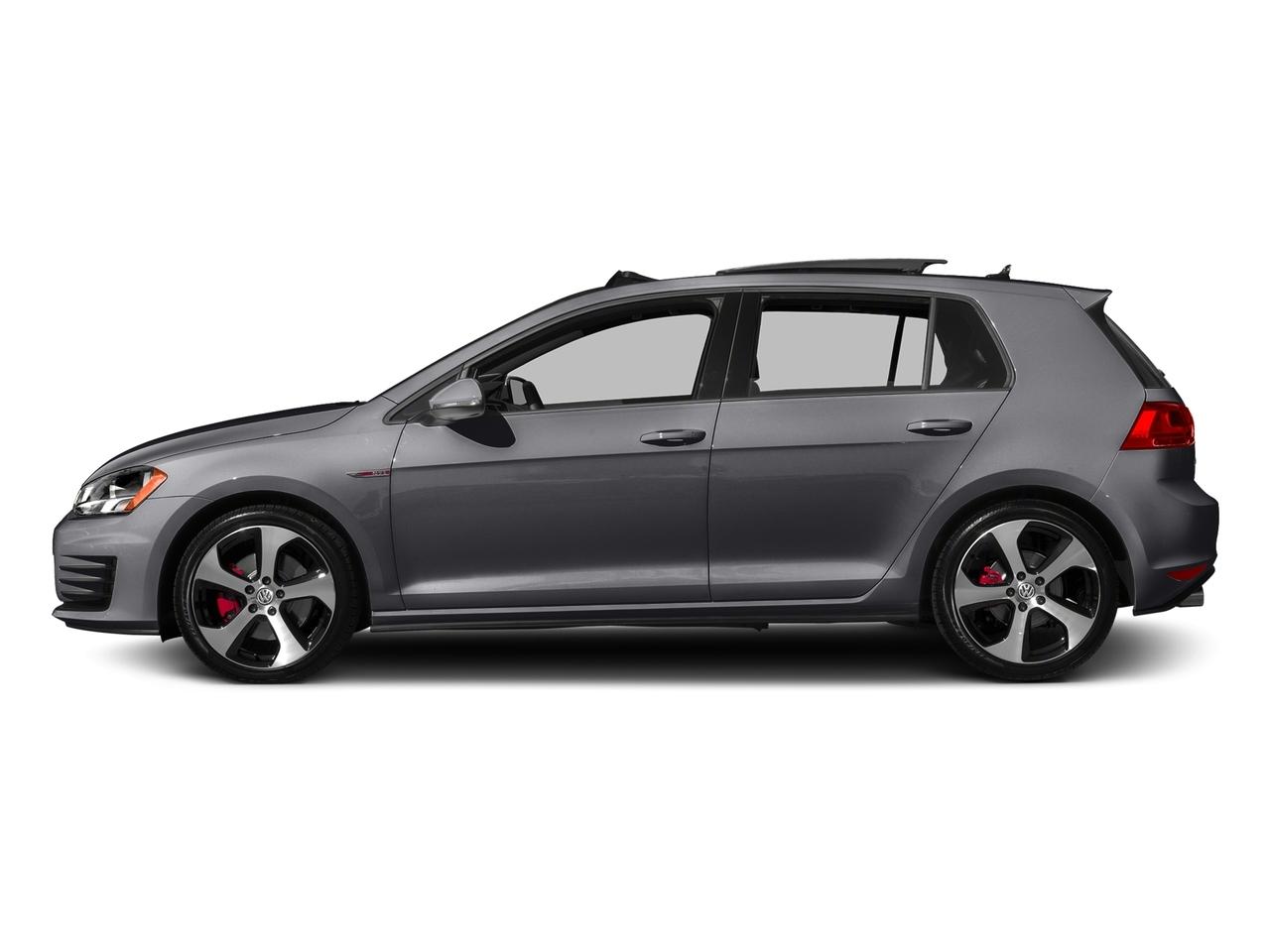 2016 Volkswagen Golf GTI Vehicle Photo in Jacksonville, FL 32256