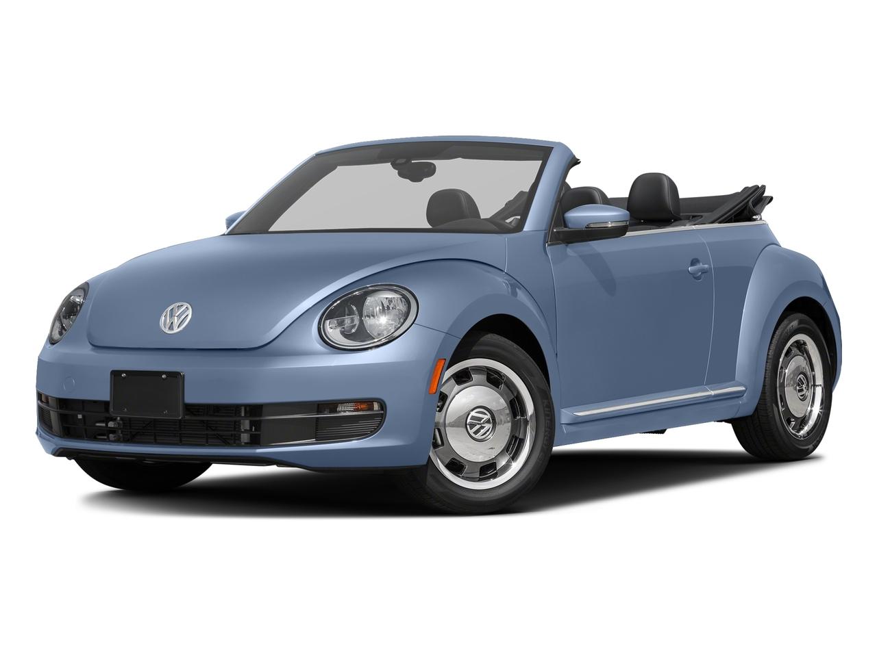 2016 Volkswagen Beetle Convertible Vehicle Photo in San Antonio, TX 78257