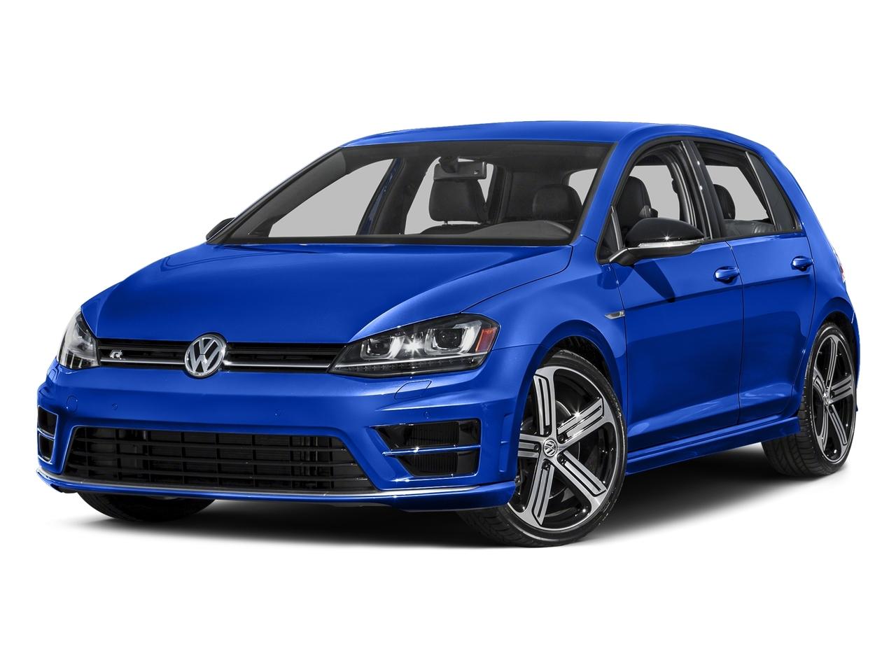 2016 Volkswagen Golf R Vehicle Photo in Appleton, WI 54913