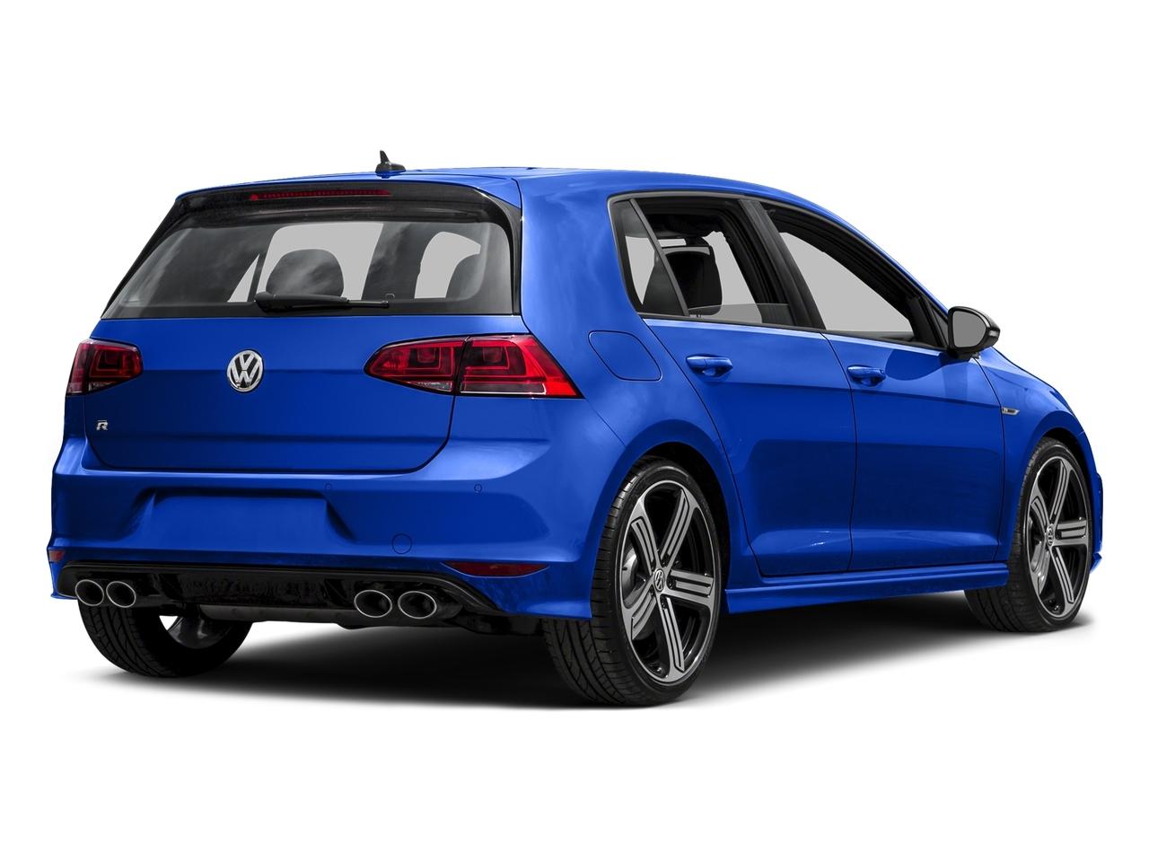 2016 Volkswagen Golf R Vehicle Photo in Appleton, WI 54913