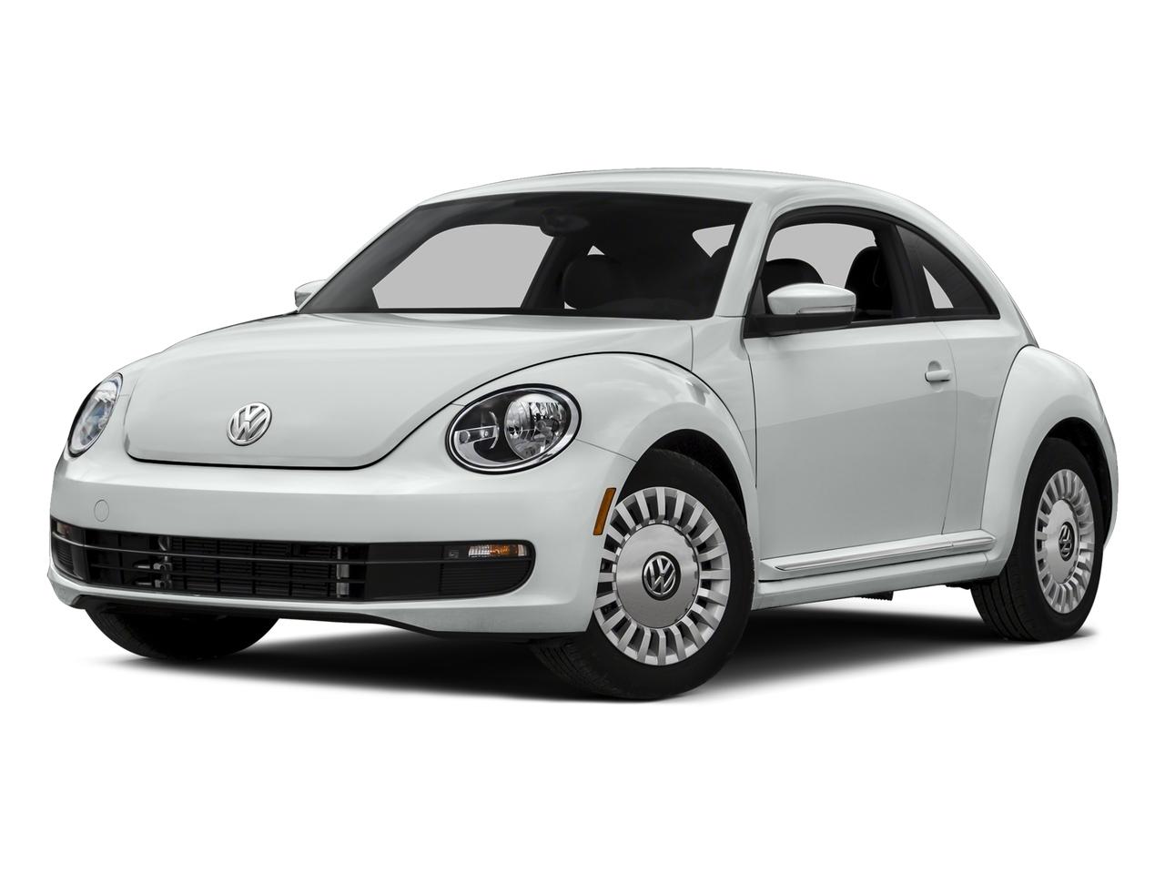 2016 Volkswagen Beetle Coupe Vehicle Photo in Peoria, AZ 85382