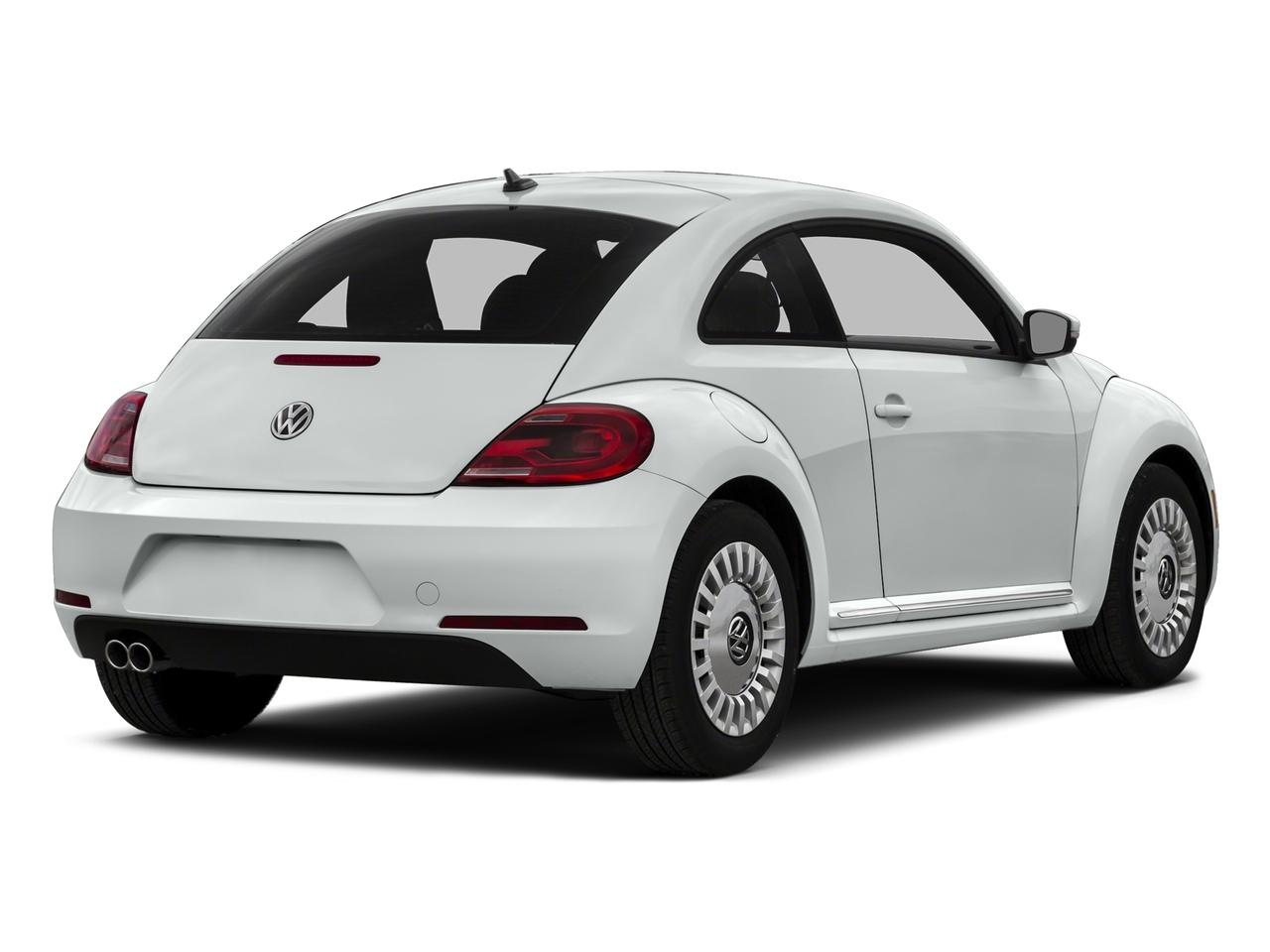 2016 Volkswagen Beetle Coupe Vehicle Photo in Peoria, AZ 85382