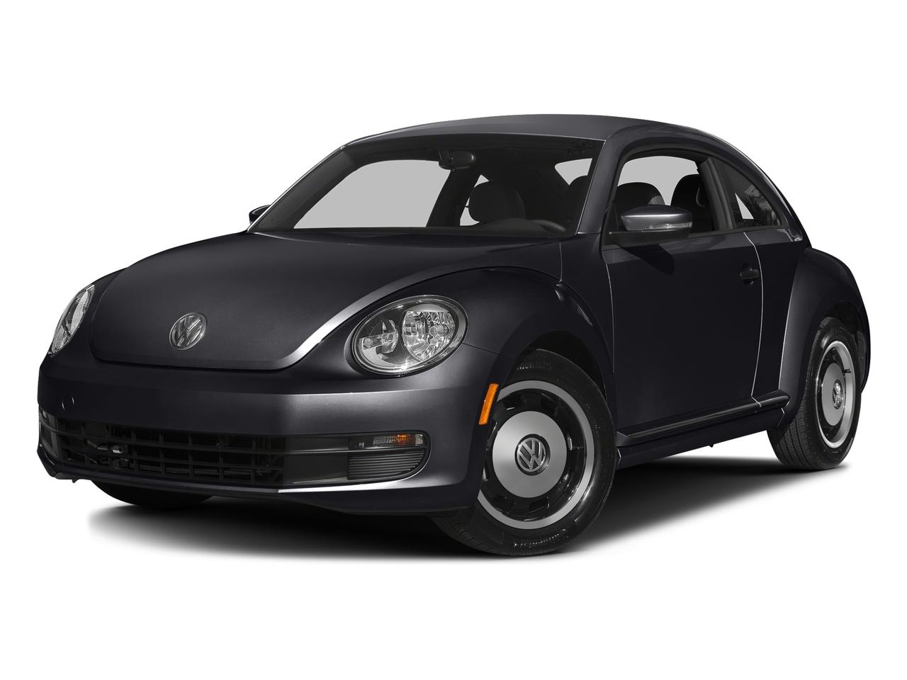 2016 Volkswagen Beetle Coupe Vehicle Photo in Plainfield, IL 60586