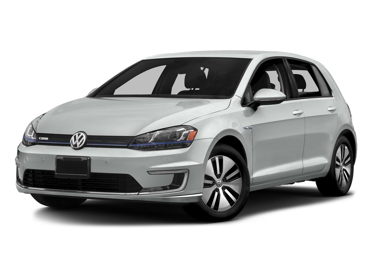 2016 Volkswagen e-Golf Vehicle Photo in Mechanicsburg, PA 17050-1707