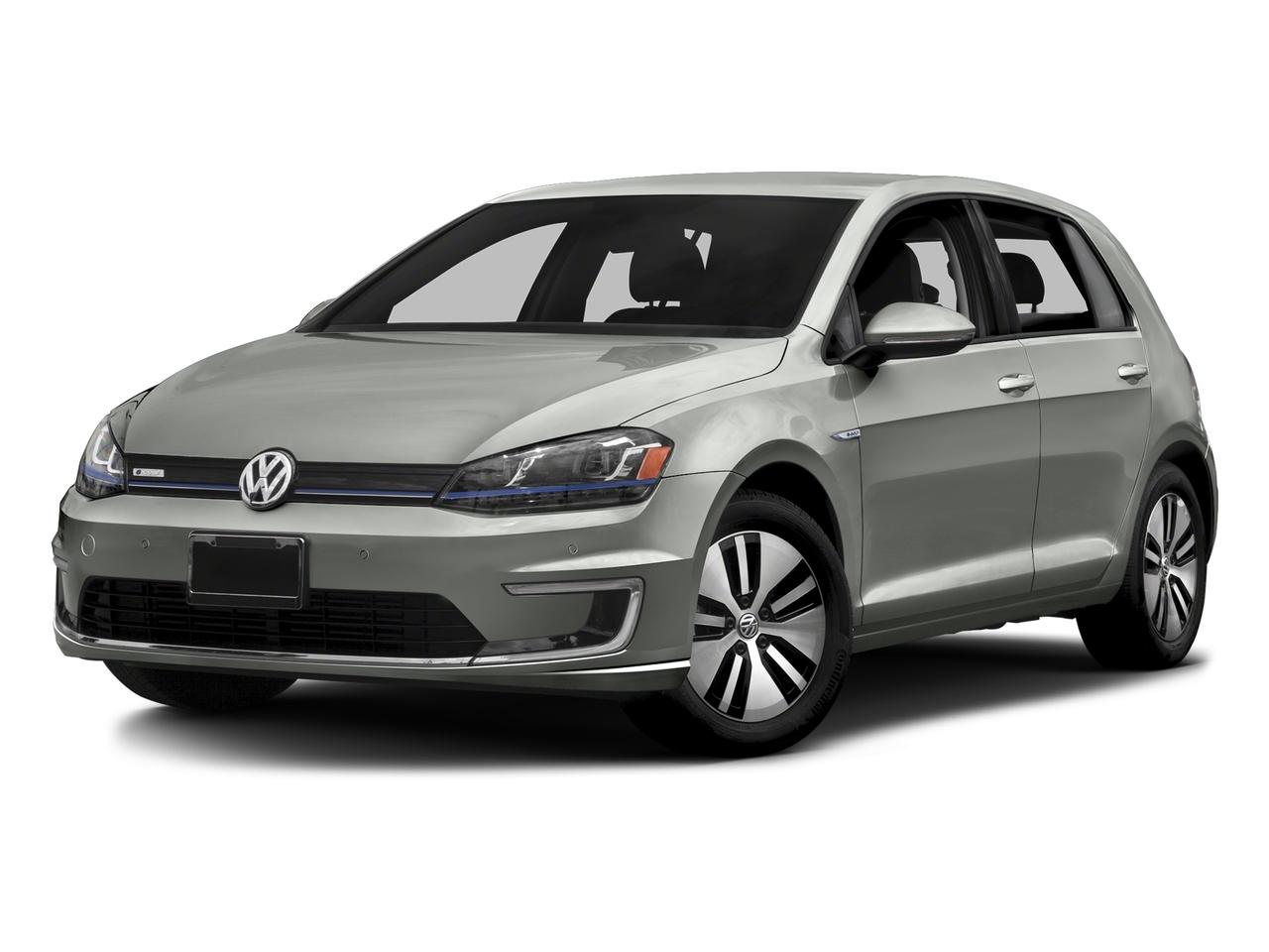 2016 Volkswagen e-Golf Vehicle Photo in Tustin, CA 92782