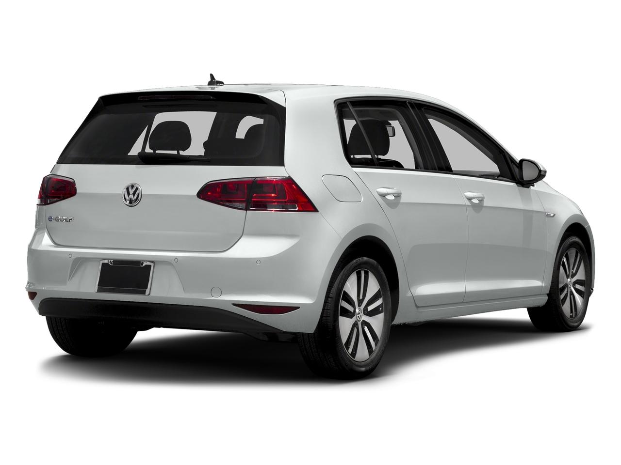 2016 Volkswagen e-Golf Vehicle Photo in Mechanicsburg, PA 17050-1707