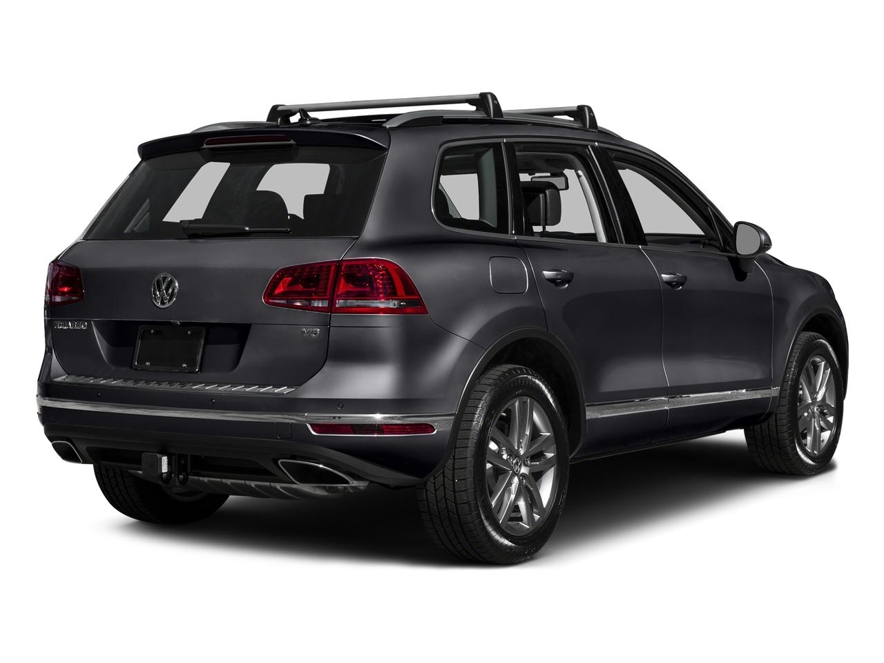 2016 Volkswagen Touareg Vehicle Photo in Tulsa, OK 74145