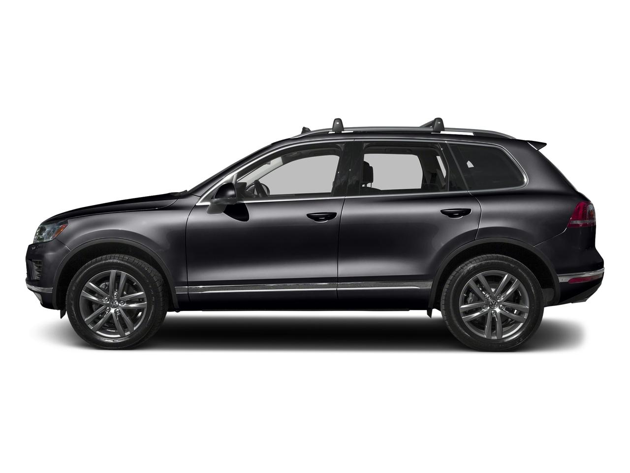 2016 Volkswagen Touareg Vehicle Photo in Tulsa, OK 74145