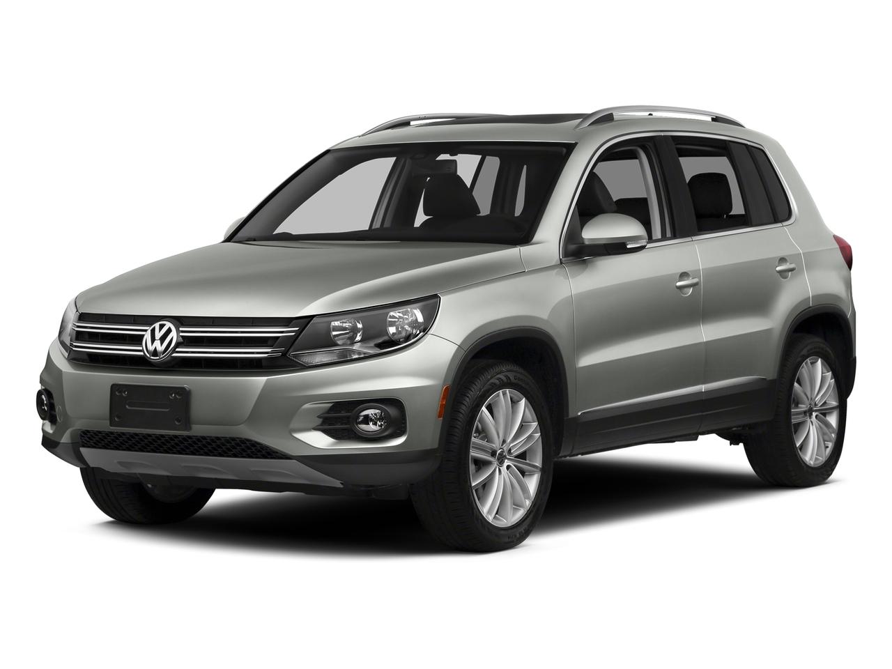 2016 Volkswagen Tiguan Vehicle Photo in Hollywood, FL 33021