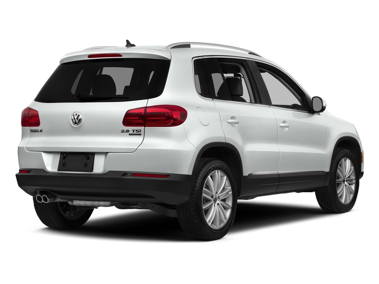 2016 Volkswagen Tiguan Vehicle Photo in Winter Park, FL 32792