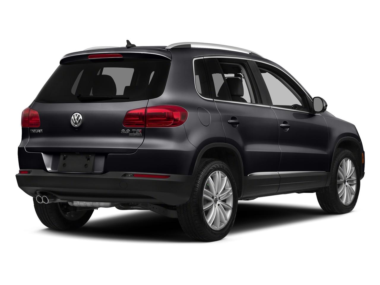 2016 Volkswagen Tiguan Vehicle Photo in MIAMI, FL 33172-3015