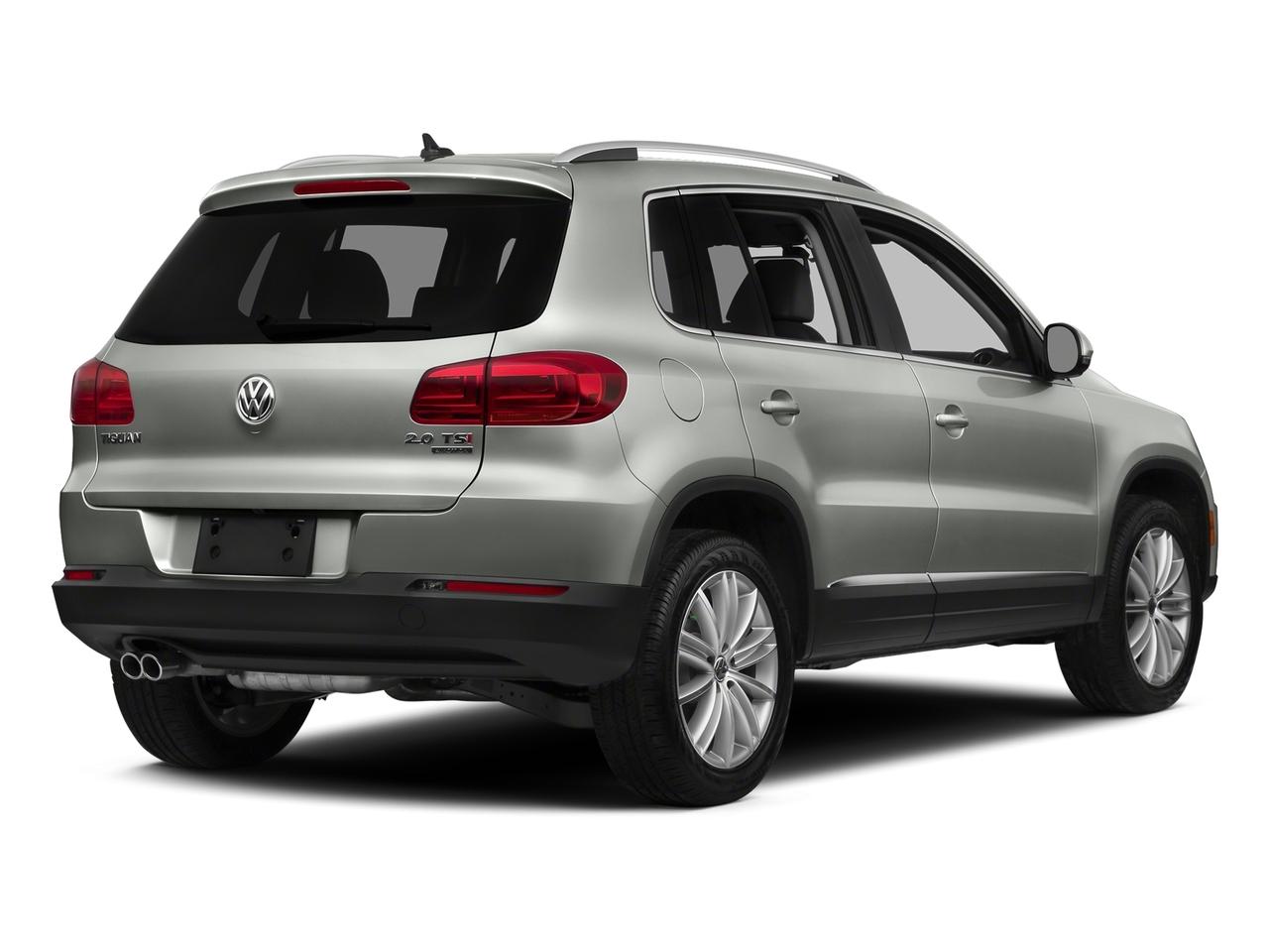 2016 Volkswagen Tiguan Vehicle Photo in Hollywood, FL 33021