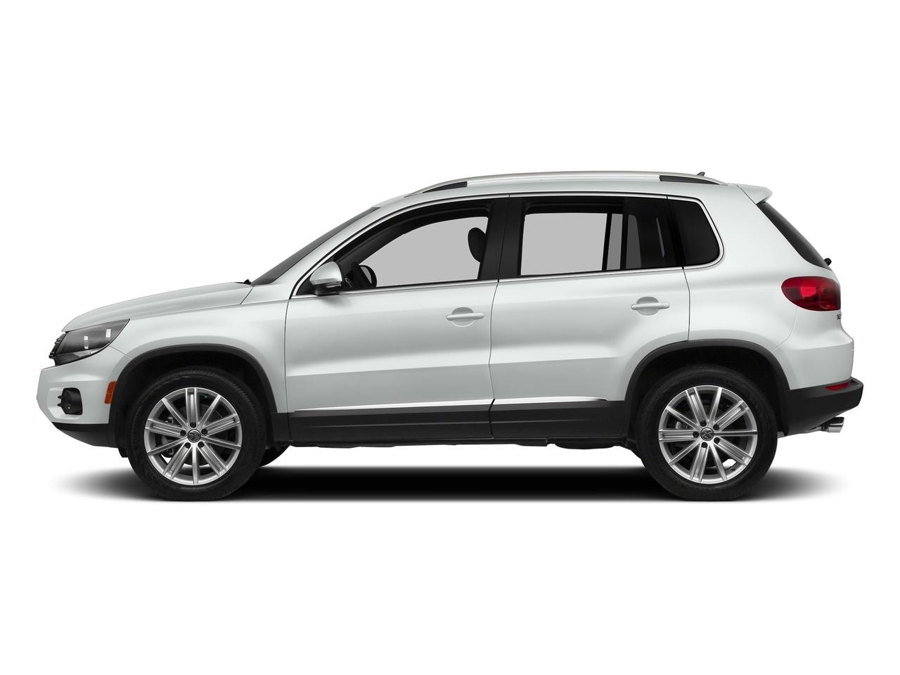 2016 Volkswagen Tiguan Vehicle Photo in Winter Park, FL 32792