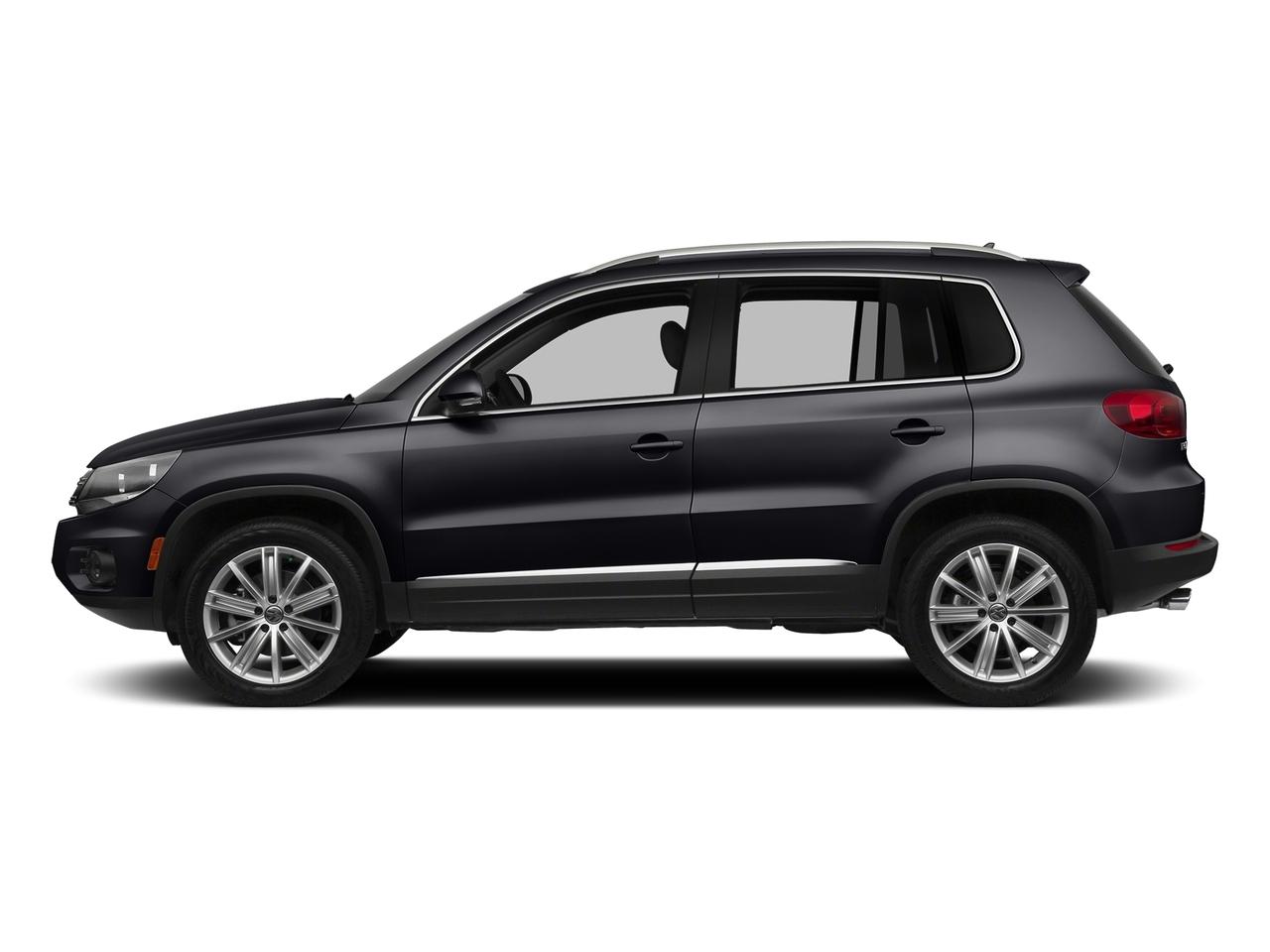 2016 Volkswagen Tiguan Vehicle Photo in MIAMI, FL 33172-3015