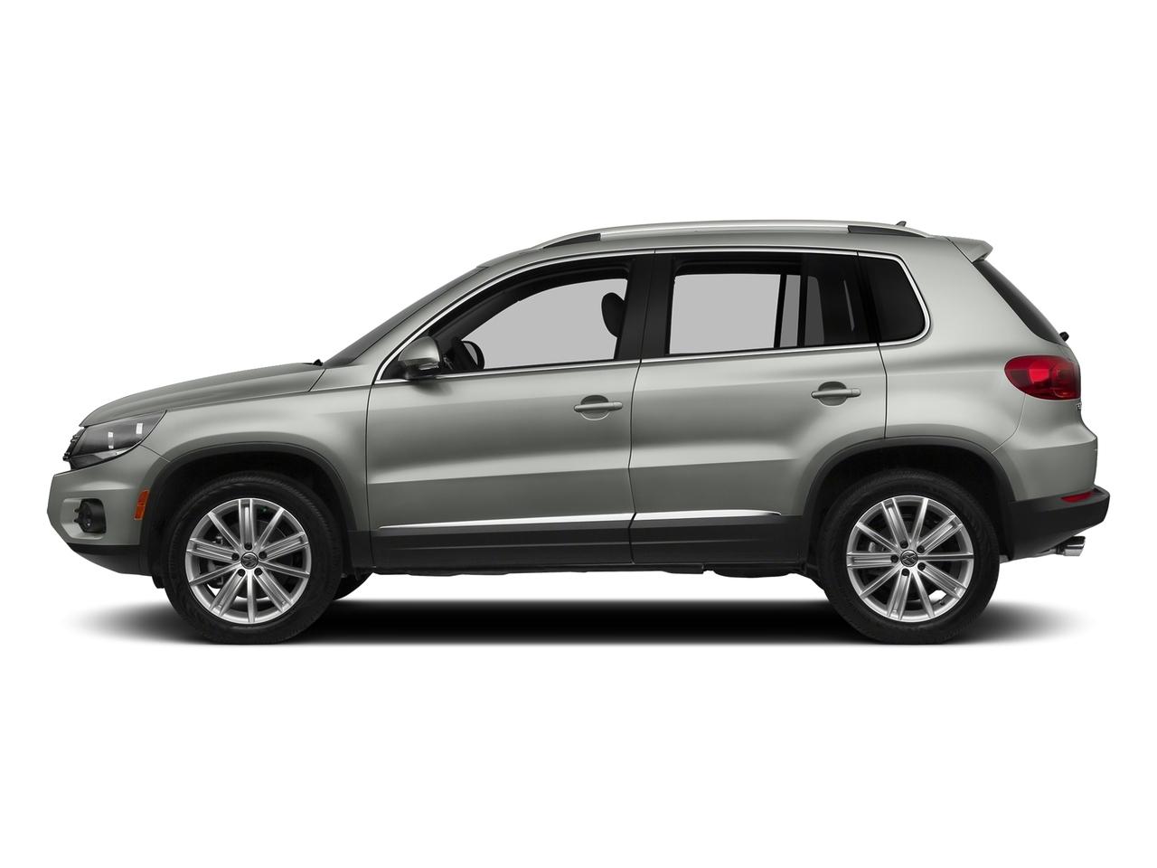 2016 Volkswagen Tiguan Vehicle Photo in Hollywood, FL 33021