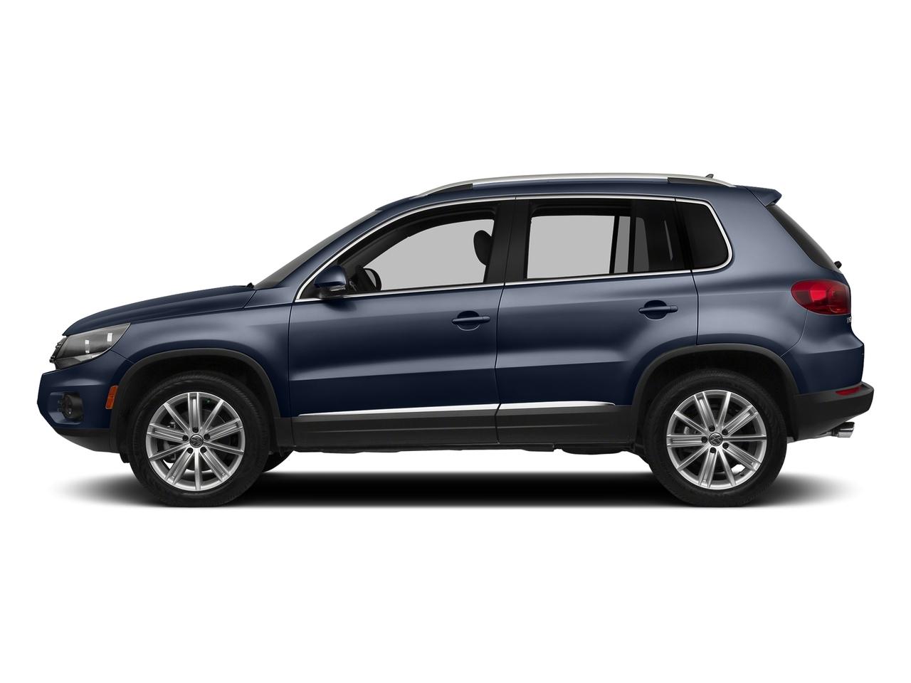 2016 Volkswagen Tiguan Vehicle Photo in NEWBERG, OR 97132-1927