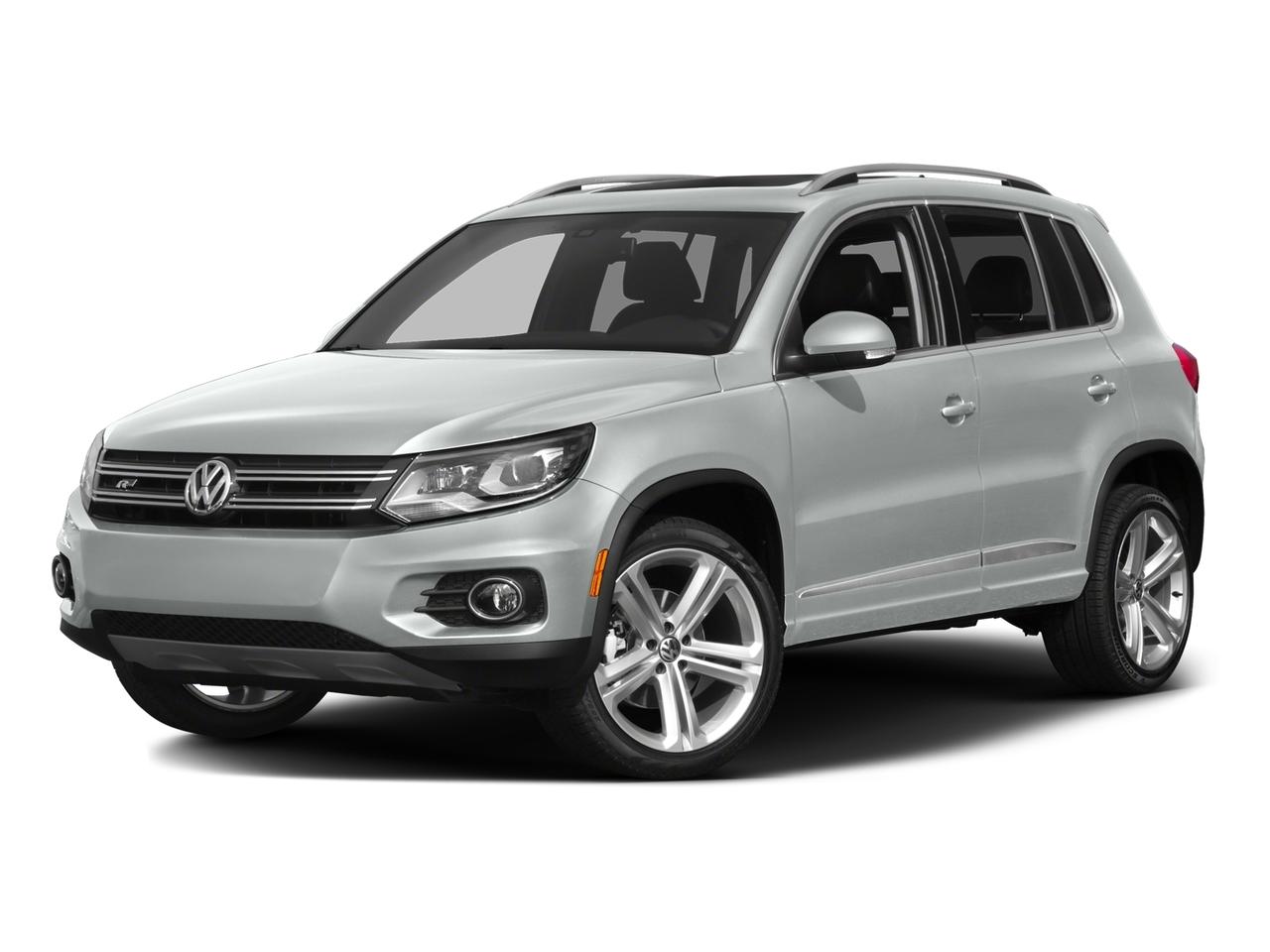 VW Tiguan 2011 2016