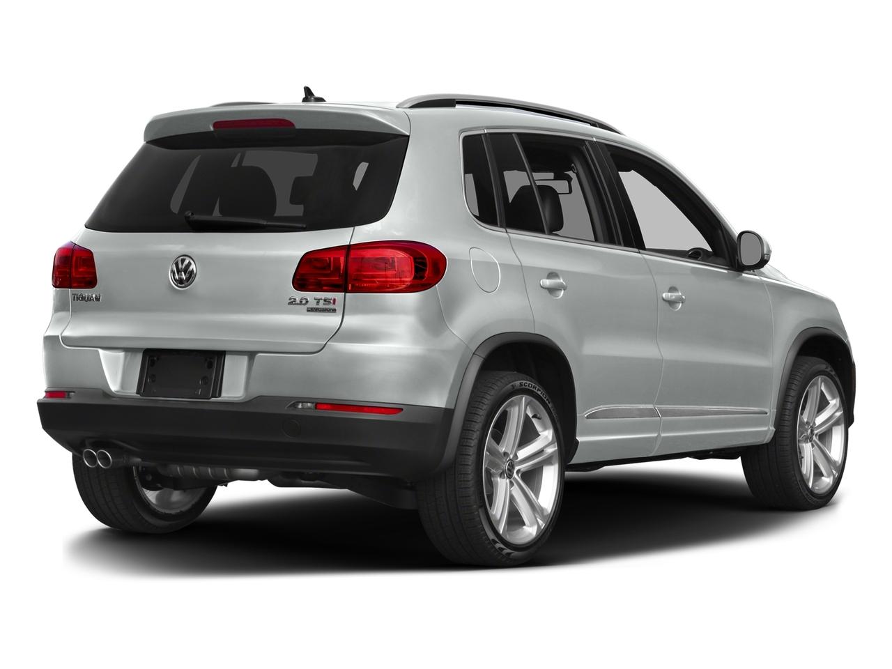 2016 Volkswagen Tiguan Vehicle Photo in Grapevine, TX 76051