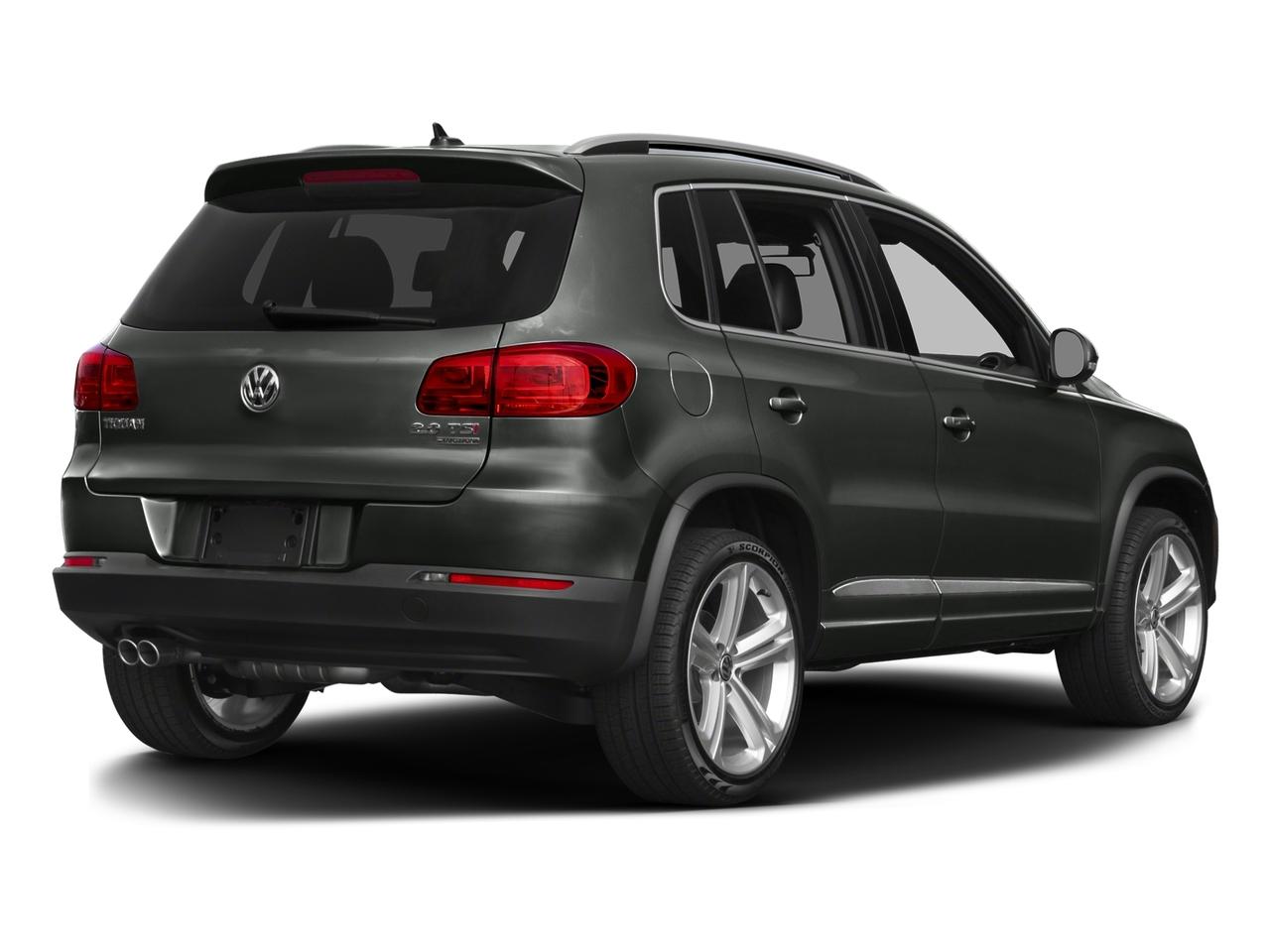 2016 Volkswagen Tiguan Vehicle Photo in Ft. Myers, FL 33907