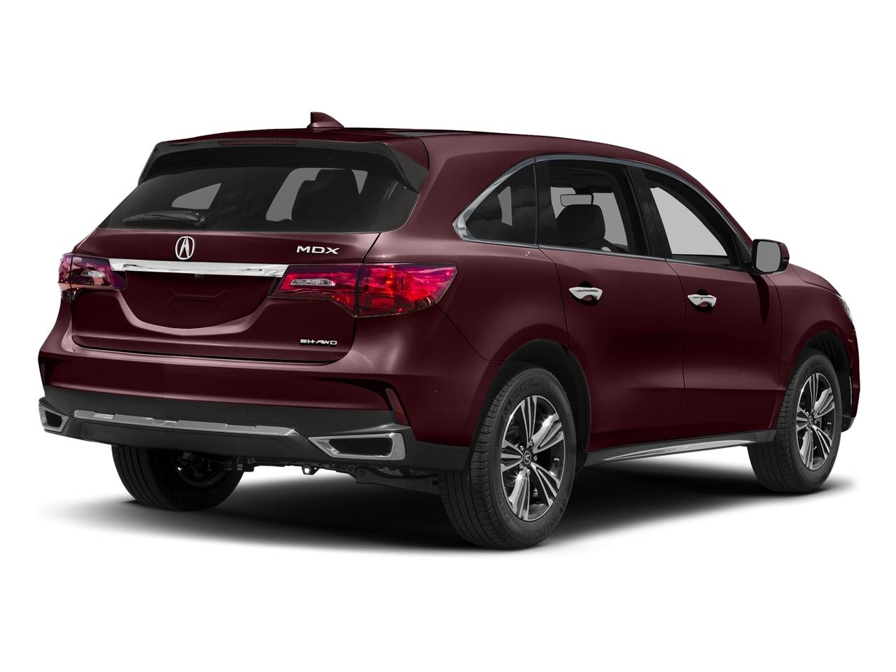 2017 Acura MDX Vehicle Photo in Cockeysville, MD 21030-2508