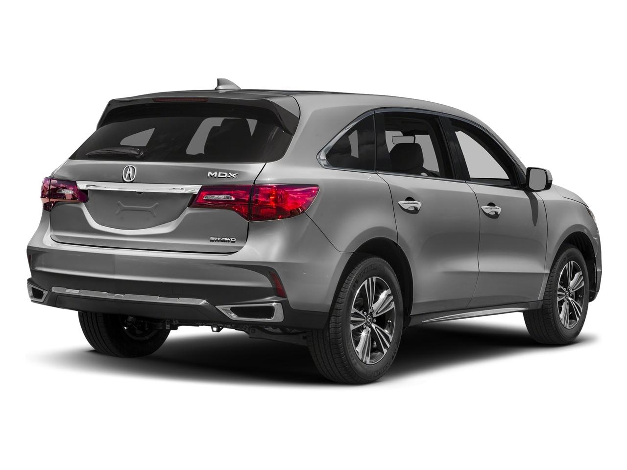 2017 Acura MDX Vehicle Photo in Tustin, CA 92782