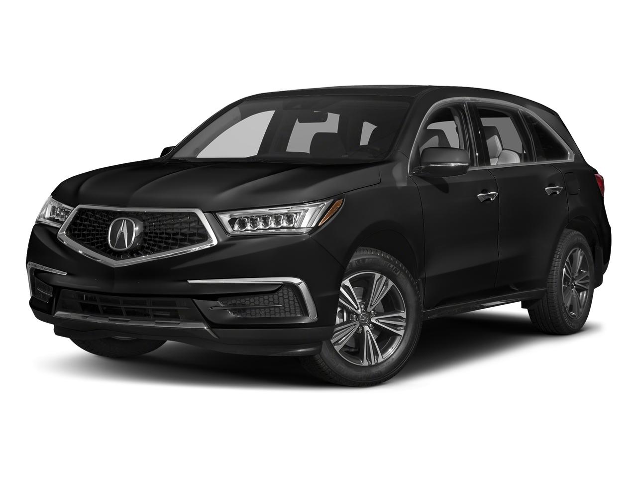 2017 Acura MDX Vehicle Photo in Sanford, FL 32771