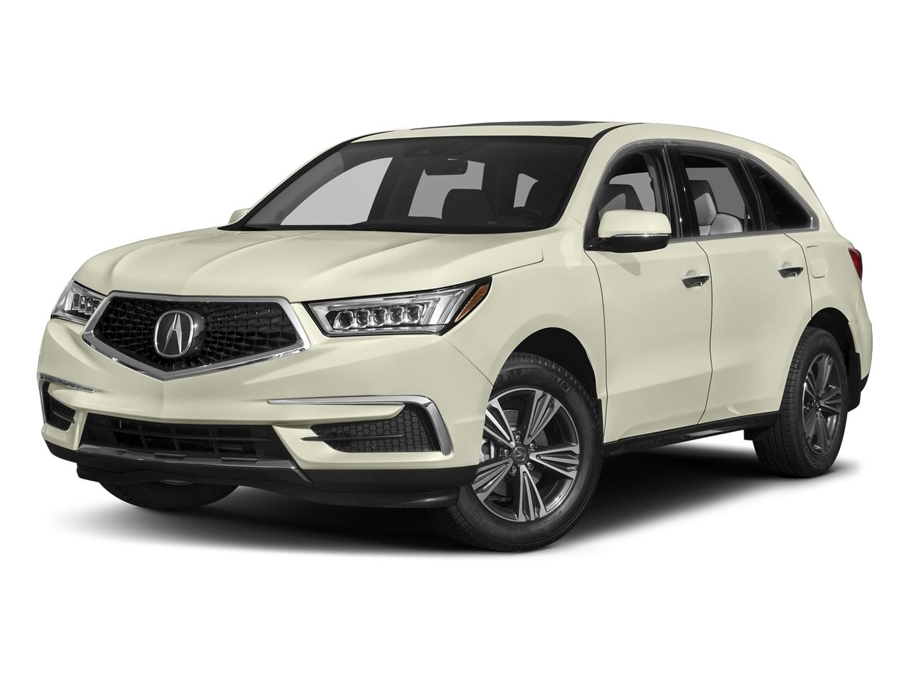 2017 Acura MDX Vehicle Photo in San Antonio, TX 78230