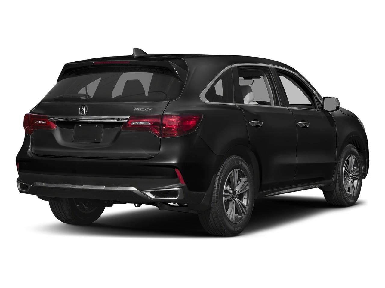 2017 Acura MDX Vehicle Photo in Sanford, FL 32771