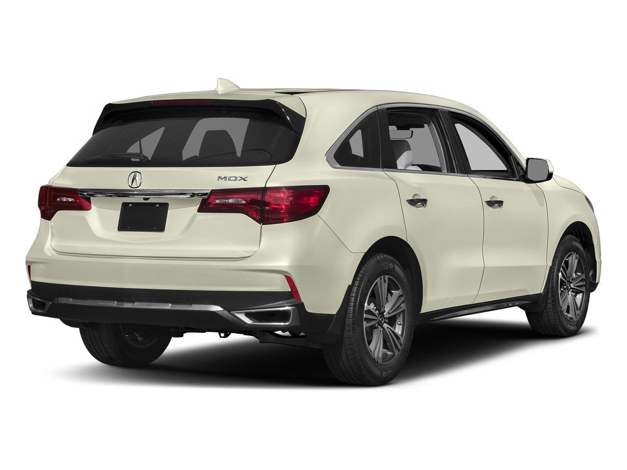 2017 Acura MDX Vehicle Photo in San Antonio, TX 78230