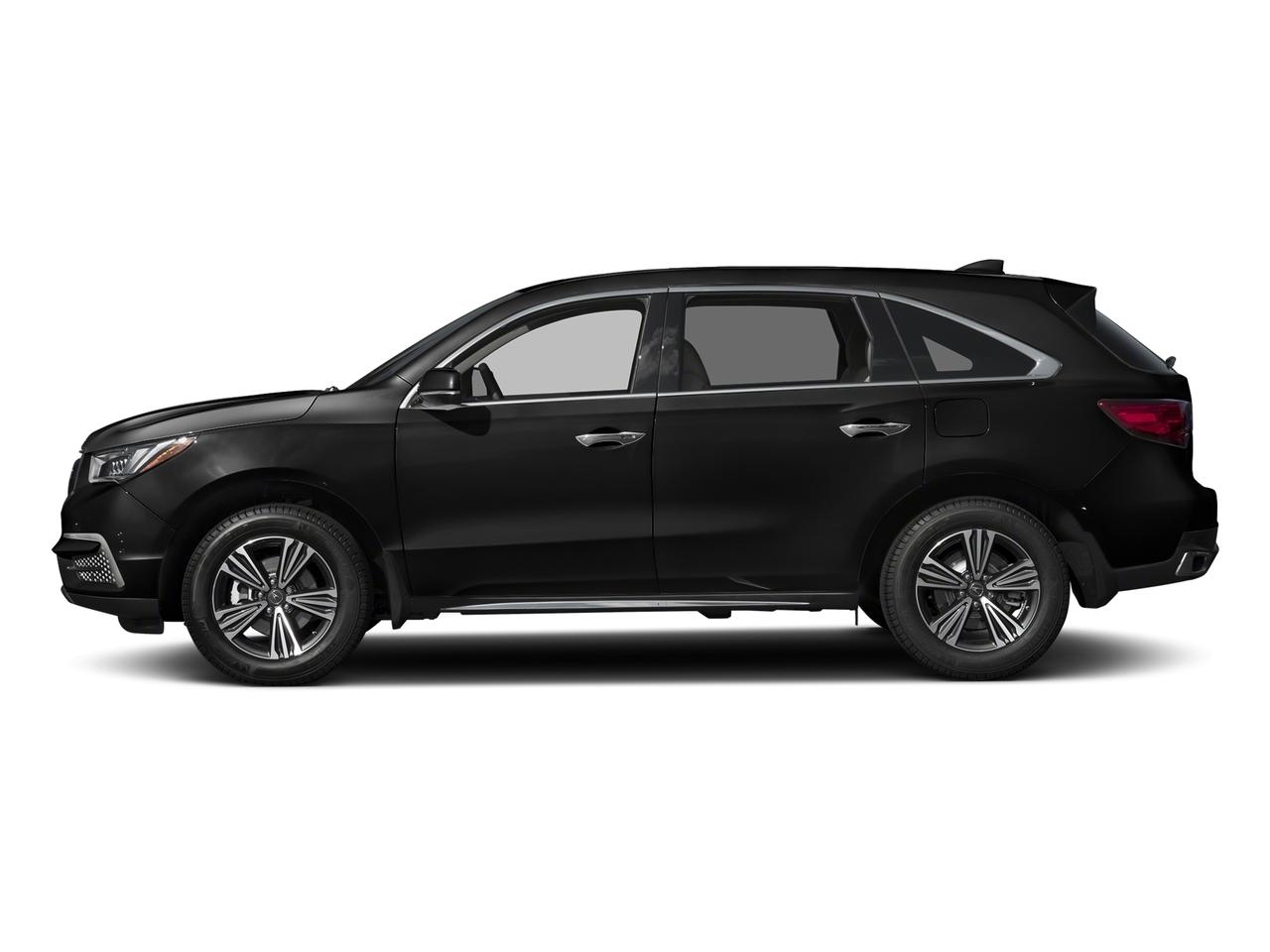 2017 Acura MDX Vehicle Photo in Sanford, FL 32771