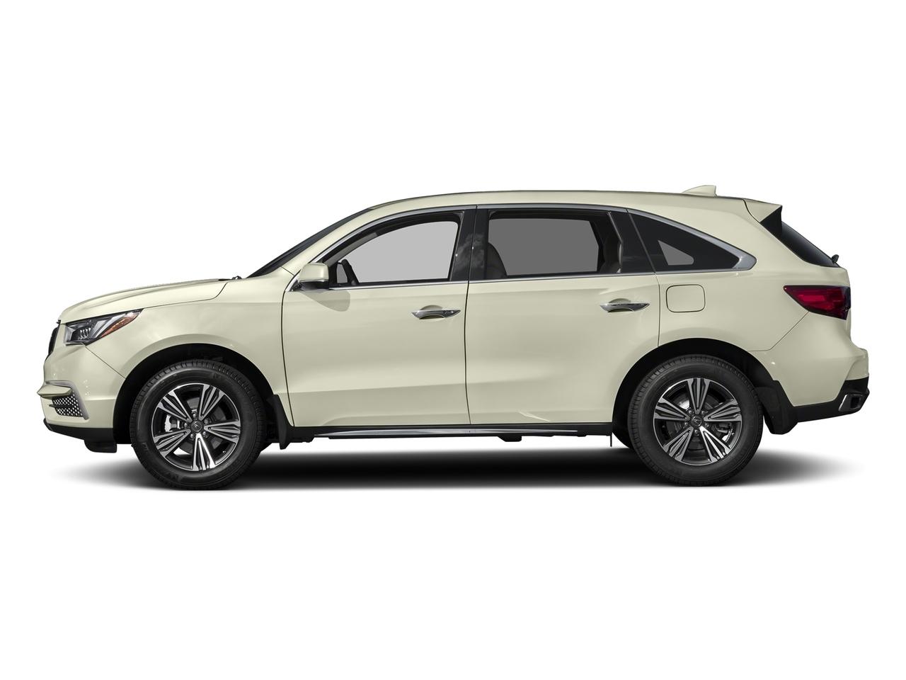 2017 Acura MDX Vehicle Photo in San Antonio, TX 78230