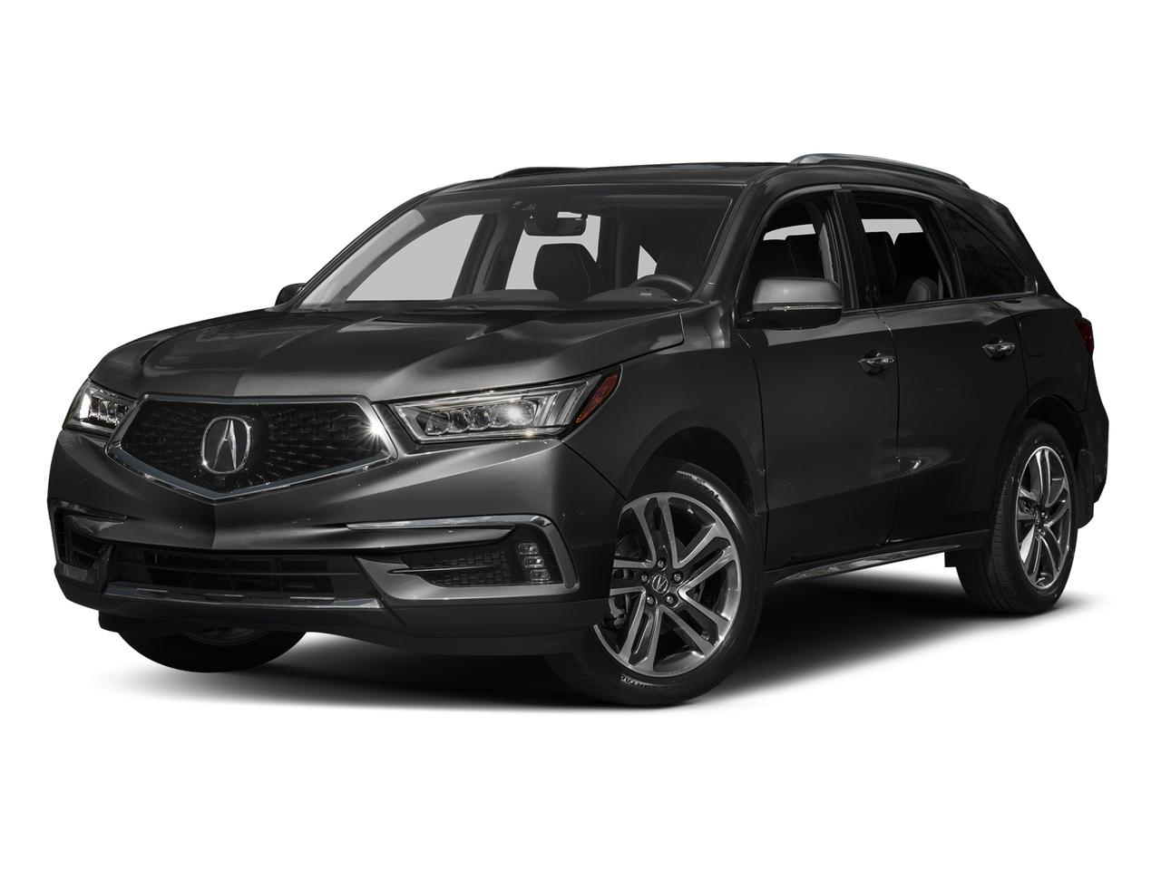 2017 Acura MDX Vehicle Photo in West Palm Beach, FL 33417