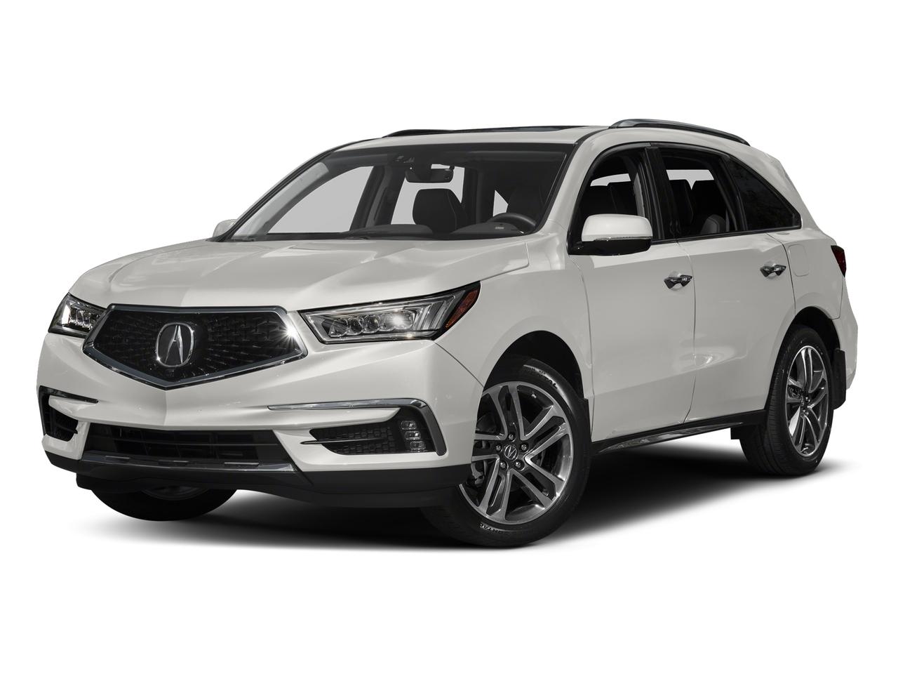 2017 Acura MDX Vehicle Photo in Las Vegas, NV 89149