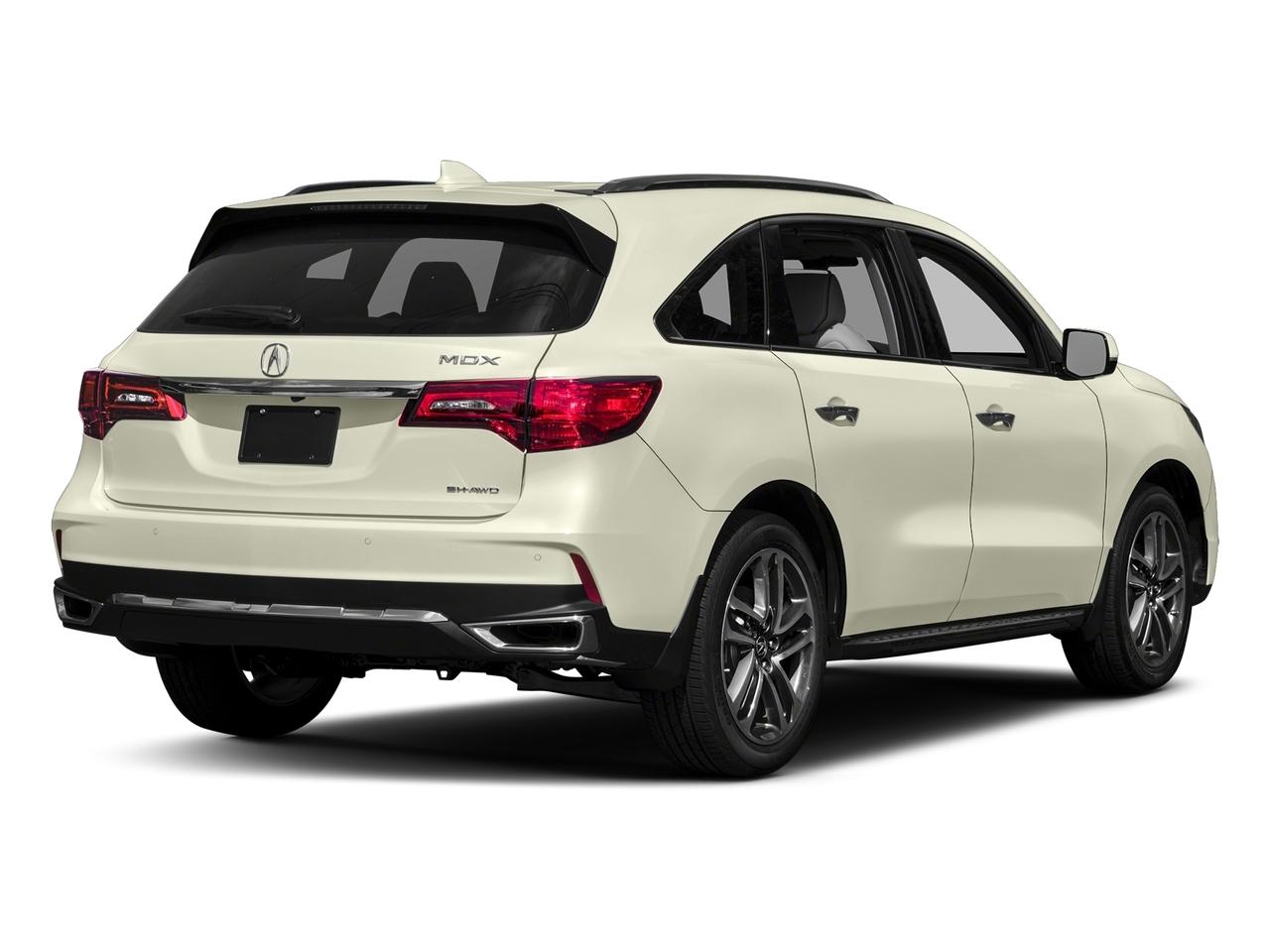 2017 Acura MDX Vehicle Photo in San Antonio, TX 78238